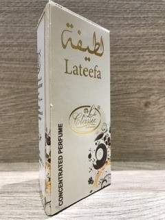 Арабские масляные духи AL Rehab Lateefa, 6 мл