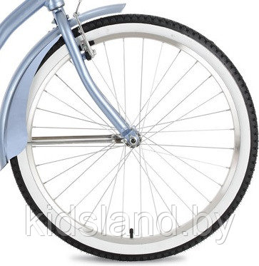Велосипед Stinger Cruiser Lady 26" (голубой) - фото 6 - id-p117492673