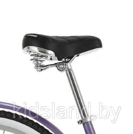 Велосипед Stinger Cruiser Nexus 26" (фиолетовый) - фото 3 - id-p117492768