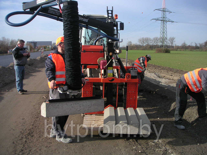 Навесной вакуумный захват Vacu-Lift H Optimas - фото 4 - id-p117496242