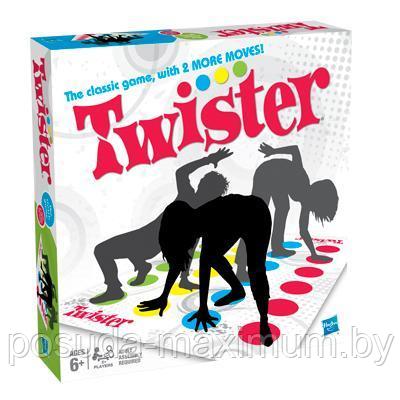 Игра 'Твистер 2' 98831