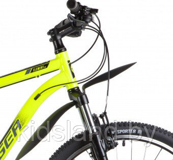 Велосипед Stinger Element STD V 27,5" (жёлтый) - фото 3 - id-p117483291