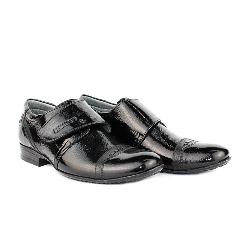 Школьная обувь для мальчиков Kemal Pafi 39 - фото 1 - id-p117498495
