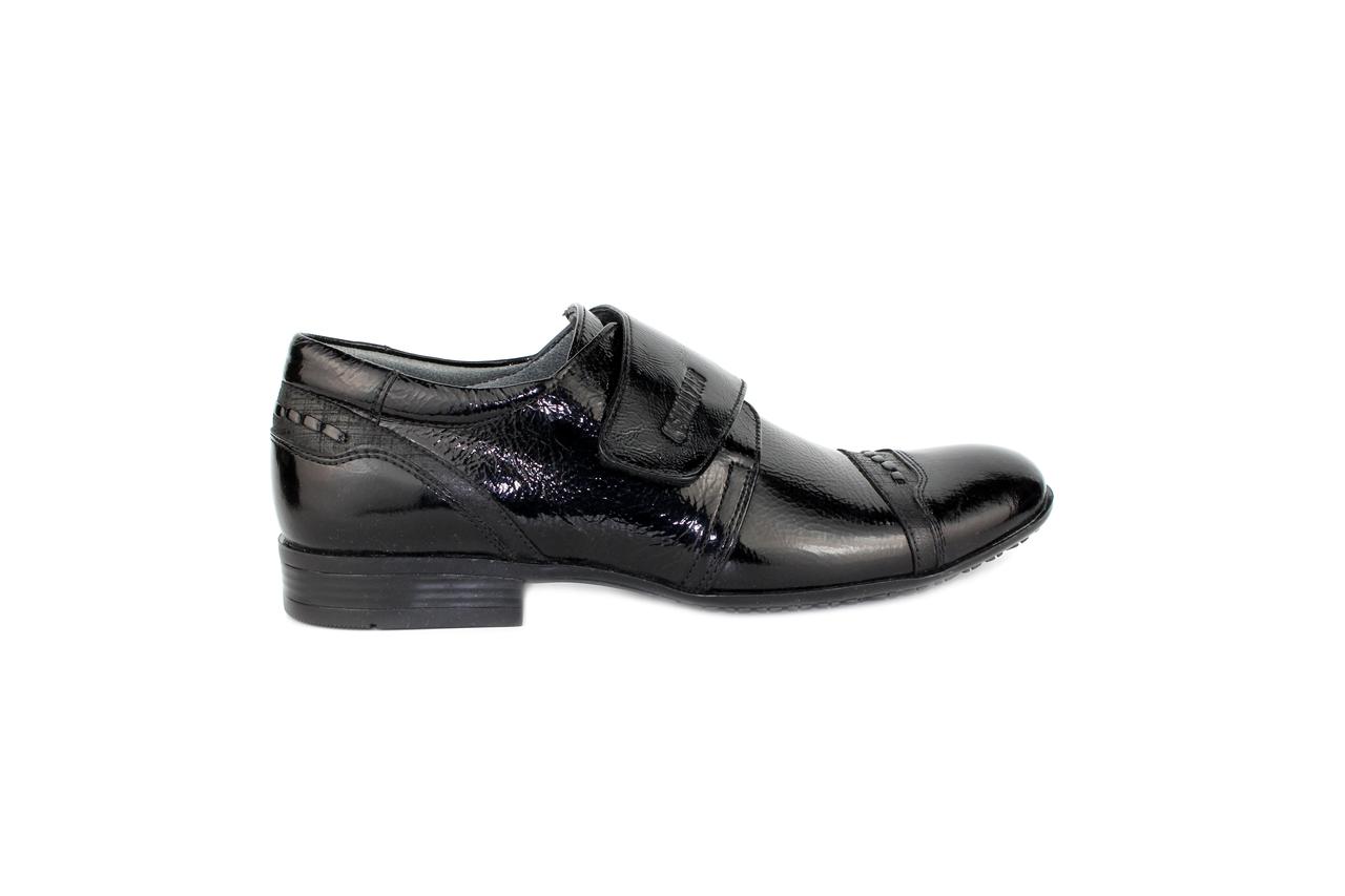 Школьная обувь для мальчиков Kemal Pafi - фото 3 - id-p117498490