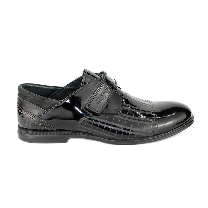 Школьная обувь для мальчиков Kemal Pafi - фото 3 - id-p117498517