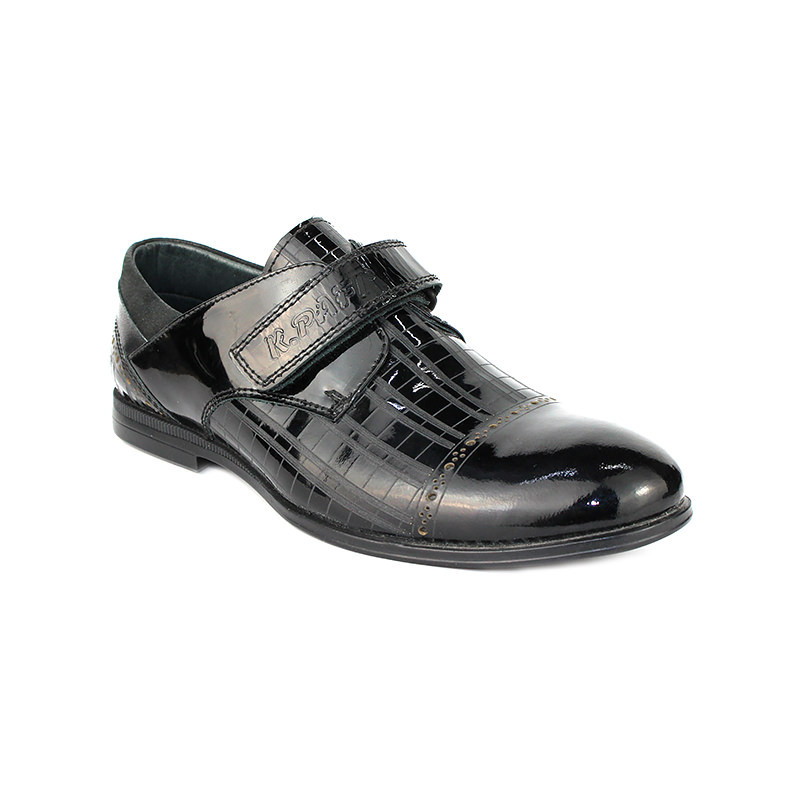 Школьная обувь для мальчиков Kemal Pafi - фото 2 - id-p117498517