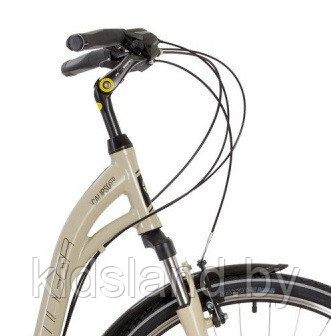 Велосипед Stinger Calipso STD 28" (бежевый) - фото 3 - id-p117498760
