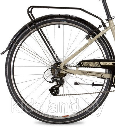 Велосипед Stinger Calipso STD 28" (бежевый) - фото 5 - id-p117498760