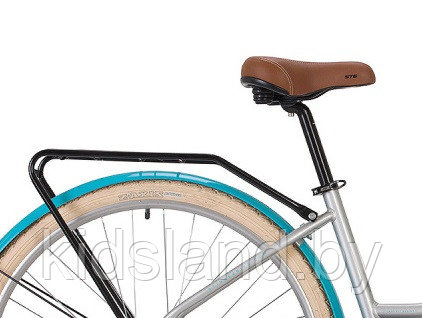 Велосипед Stinger Calipso EVO 28" (серый) - фото 3 - id-p117498832