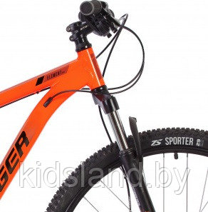 Велосипед Stinger Element EVO Disc 29 (оранжевый) - фото 2 - id-p117500055