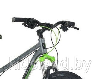 Велосипед Stinger Graphit EVO Disc 29 (серый) - фото 3 - id-p117502078
