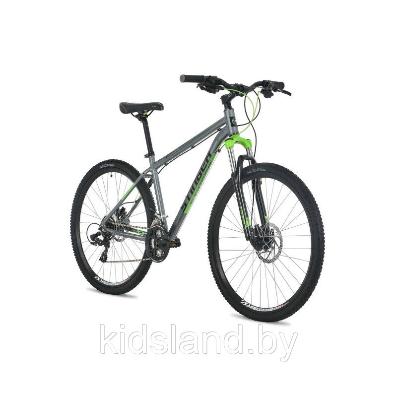 Велосипед Stinger Graphit EVO Disc 29 (серый) - фото 2 - id-p117502078