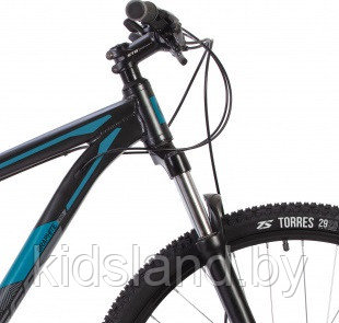 Велосипед Stinger Graphit EVO Disc 29 (черный) - фото 3 - id-p117502567