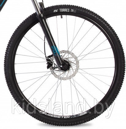 Велосипед Stinger Graphit EVO Disc 29 (черный) - фото 4 - id-p117502567