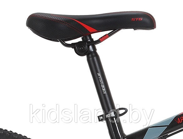 Велосипед Stinger Aragon Disc 29 (черный) - фото 2 - id-p117502796