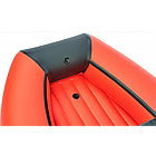 Надувная лодка Roger ТРОФЕЙ 2900 НДНД Красный с чёрным, фото 8