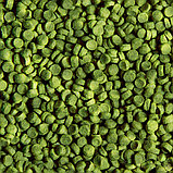 Sera  Granugreen (гранулы), 1000ml/600g - корм для травоядных цихлид (гранулы), фото 2