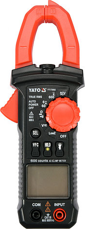Цифровой мультиметр "Yato" YT-73092, фото 2