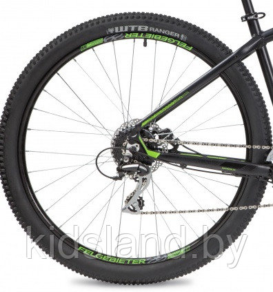 Велосипед Stinger Reload STD Disc 29 (черный) - фото 4 - id-p117507145