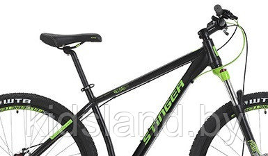 Велосипед Stinger Reload STD Disc 29 (черный) - фото 2 - id-p117507204