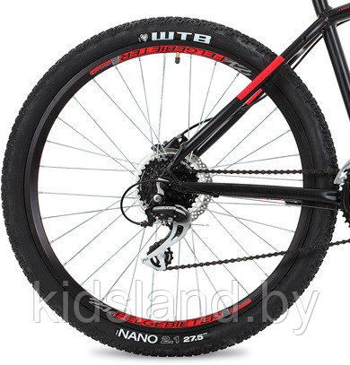 Велосипед Stinger Reload EVO Disc 29 (черный) - фото 5 - id-p117507227