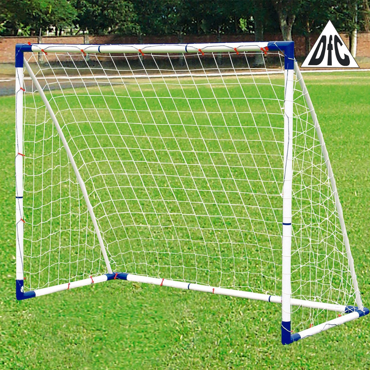 Футбольные ворота DFC 4ft х 2 Portable Soccer GOAL429A - фото 2 - id-p117507273