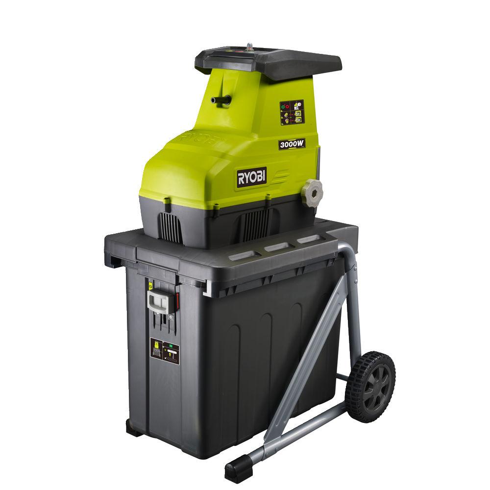 Садовый измельчитель RYOBI RSH3045U - фото 1 - id-p117507749