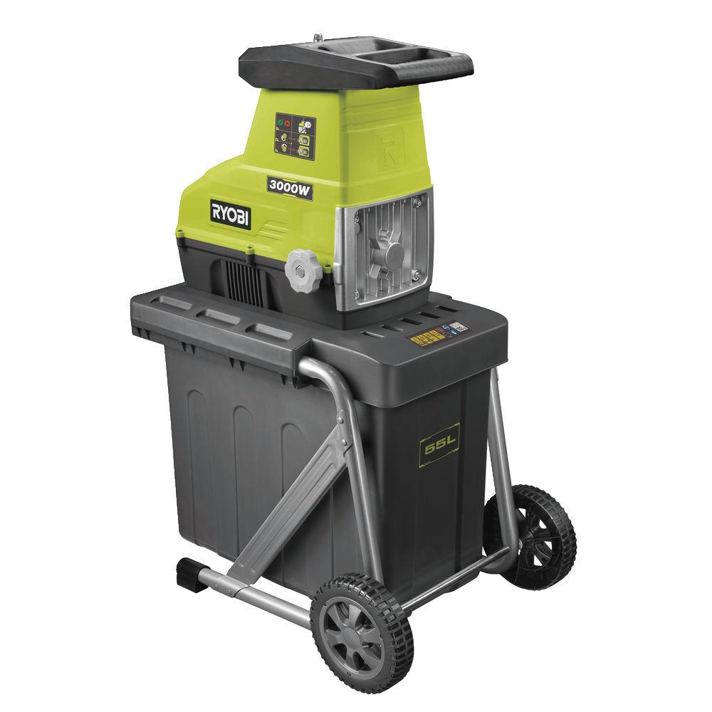 Садовый измельчитель RYOBI RSH3045U - фото 2 - id-p117507749