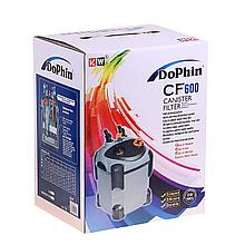 Внешний фильтр Dophin CF-600 с UV лампой до 150л.