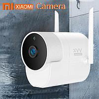 Камера видеонаблюдения Xiaomi Xiaovv Outdoor Panoramic Camera Surveillance 180° 1080p