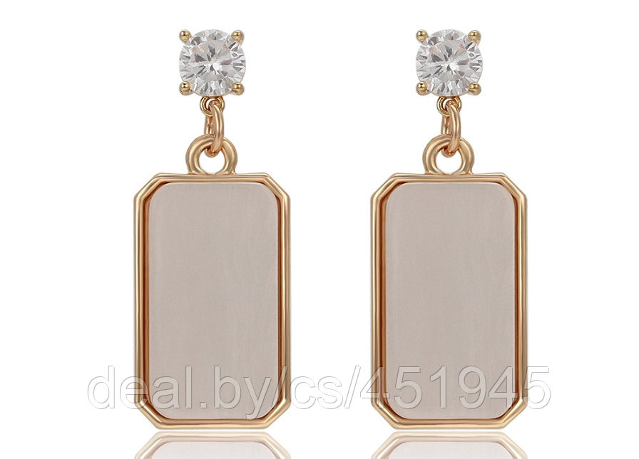 Серьги Xuping (E-1033)