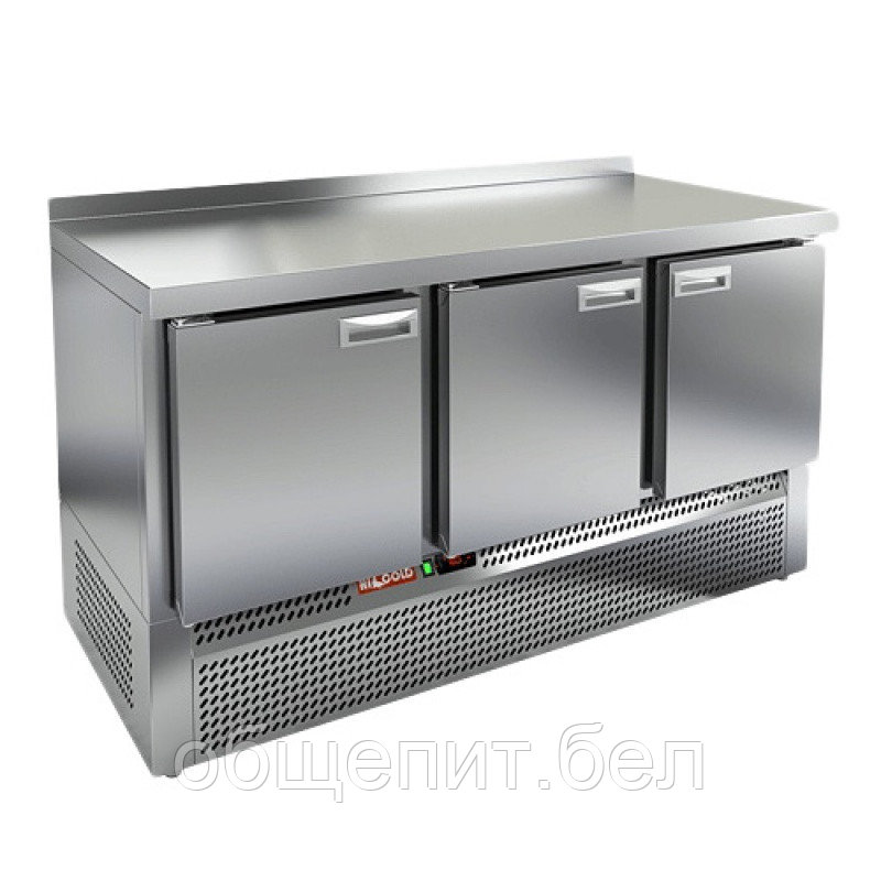 Стол холодильный GNE 111/TN (от -2 до 10 °С, 1485х700х850) - фото 1 - id-p117511645