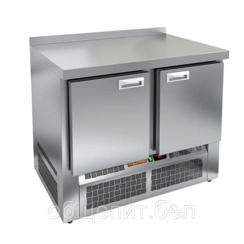 Стол холодильный GNE 11/TN (от -2 до 10 °С, 1000х700х850) - фото 1 - id-p117511743