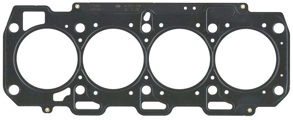 Прокладка ГБЦ Alfa. Fiat. Opel 1.9JTD/CDTI 00>