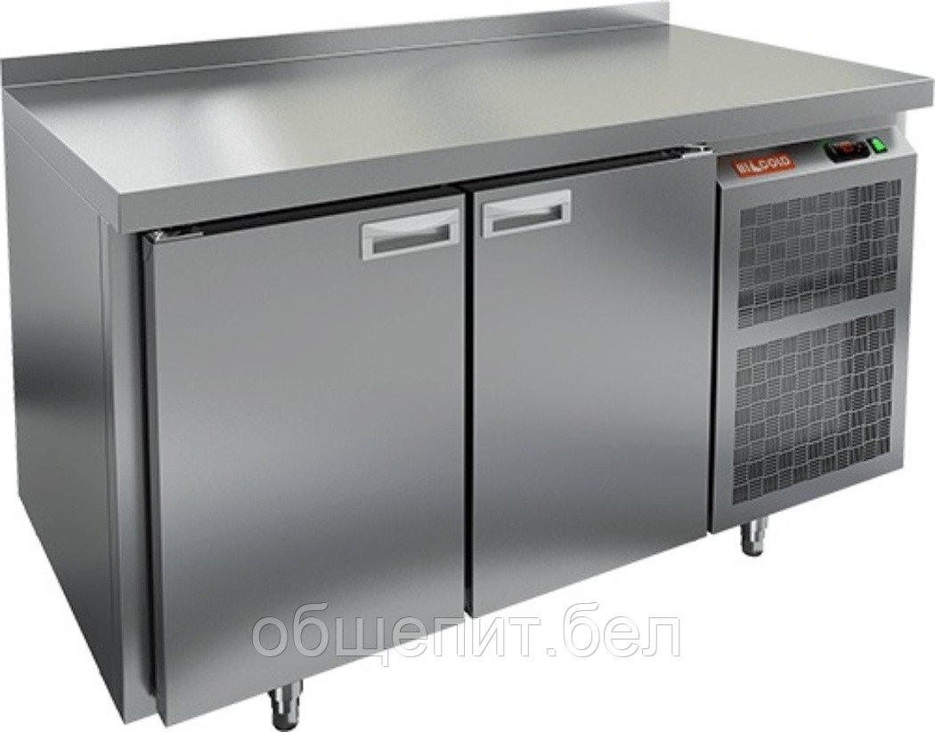 Стол холодильный GN 11/TN (от -2 до 10 °С, 1390х700х850) - фото 1 - id-p117512002