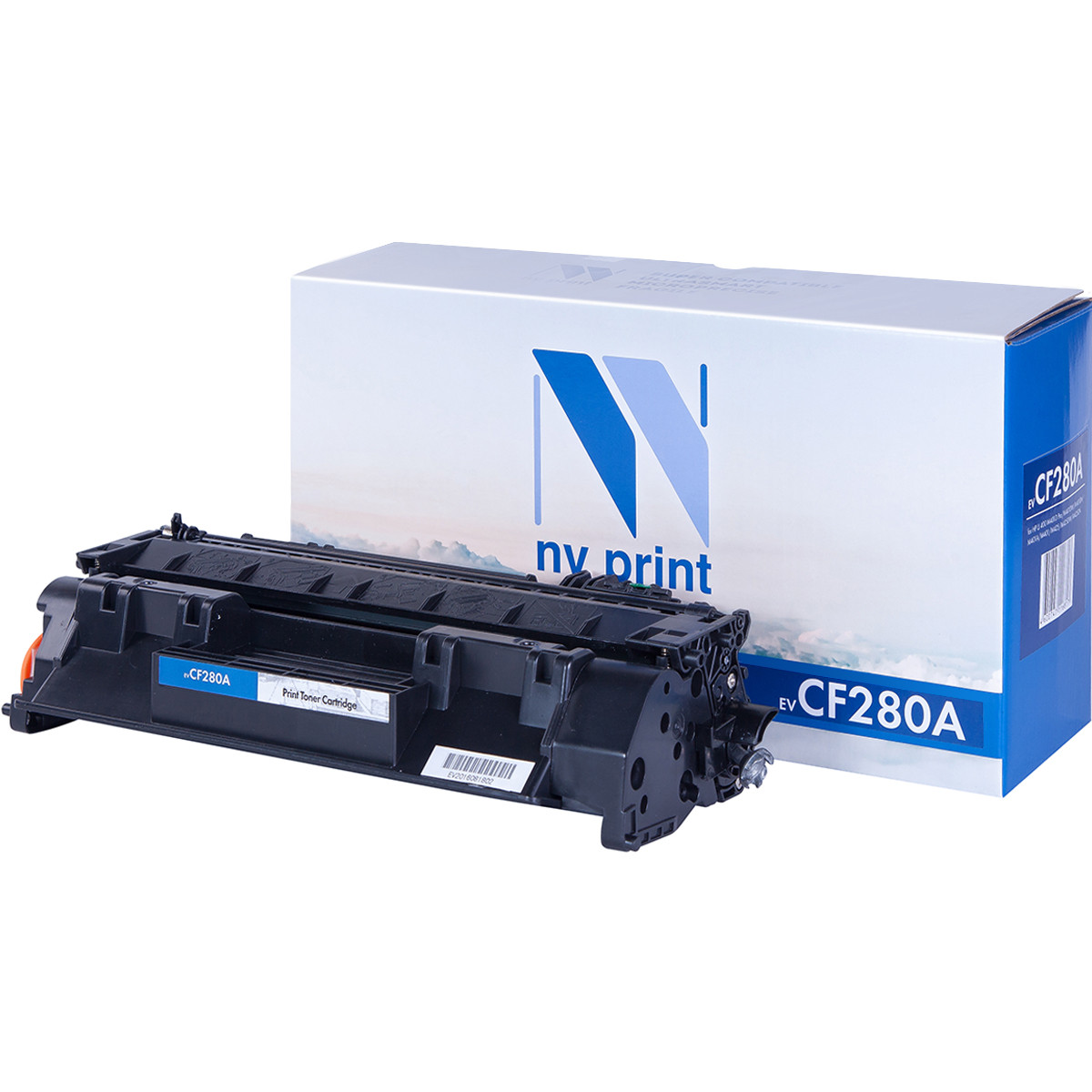 Картридж NVP совместимый NV-CF280A/CE505A