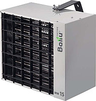 Подвесной электрический тепловентилятор с пультом  Ballu BHP-MW-15