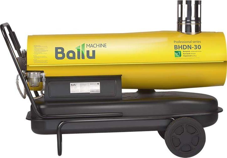 Пушка дизельная непрямого нагрева Ballu BHDN-30