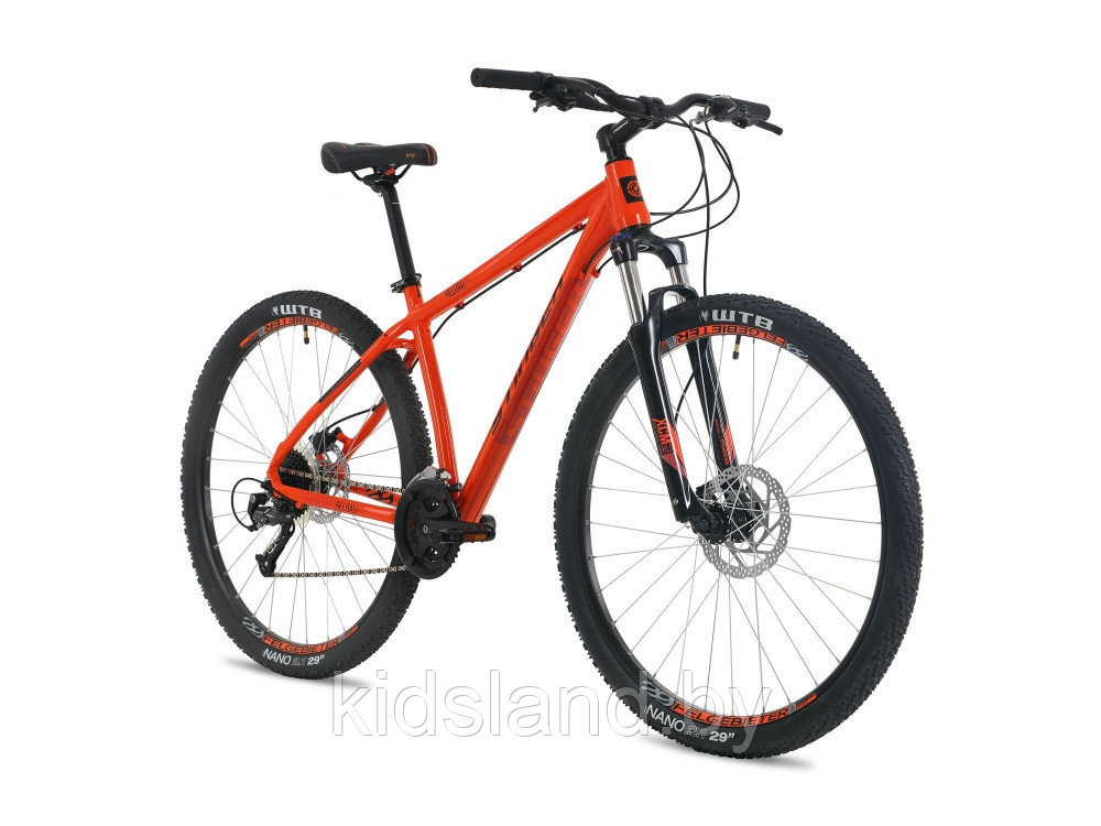 Велосипед Stinger Reload Pro Disc 29 (оранжевый) - фото 2 - id-p117515278