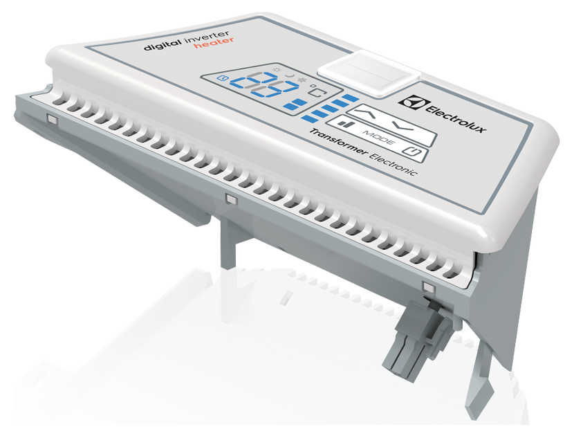 Блоки управления для Transformer System Electrolux ECH/TUI Digital Inverter - фото 1 - id-p117515089