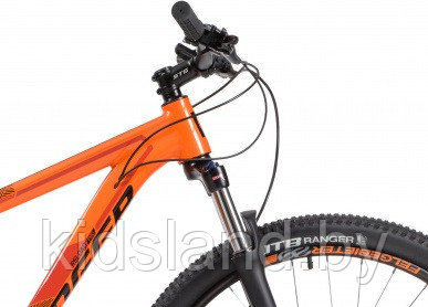 Велосипед Stinger Reload Pro Disc 29 (оранжевый) - фото 3 - id-p117515346