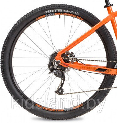 Велосипед Stinger Reload Pro Disc 29 (оранжевый) - фото 4 - id-p117515346