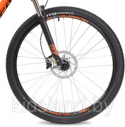Велосипед Stinger Reload Pro Disc 29 (оранжевый) - фото 5 - id-p117515346