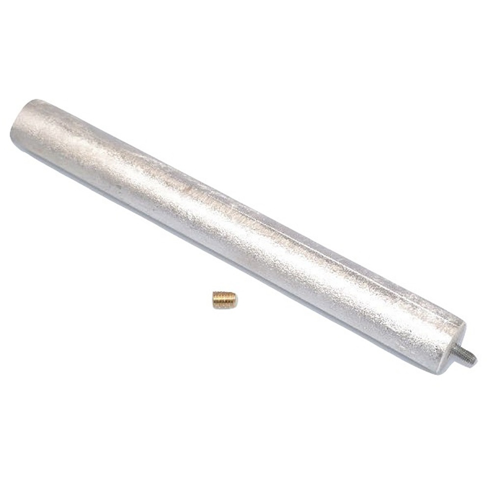 Анод магниевый M5*10, 230 mm, d21.3