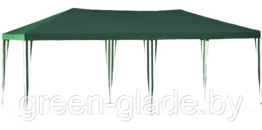 Тент садовый Green Glade 1057 3х6х2,5м полиэстер
