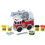 Игровой набор Плей-До Пожарная Машина, фото 2