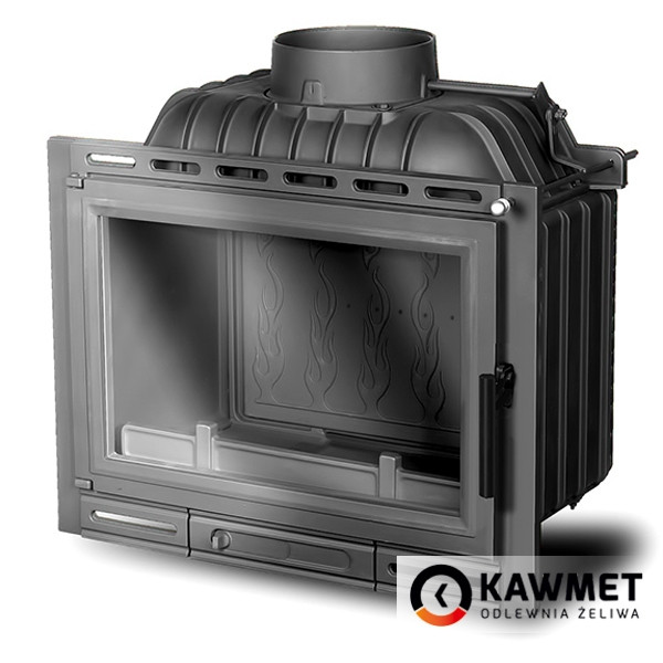 Каминная топка Kawmet W13A 11,5 кВт Eko - фото 3 - id-p117515468