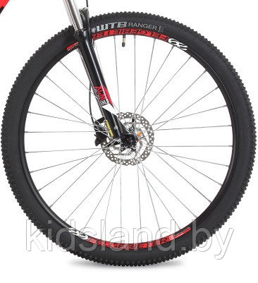 Велосипед Stinger Zeta STD Disc 29 (красный) - фото 3 - id-p117516679