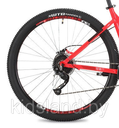 Велосипед Stinger Zeta STD Disc 29 (красный) - фото 5 - id-p117516679