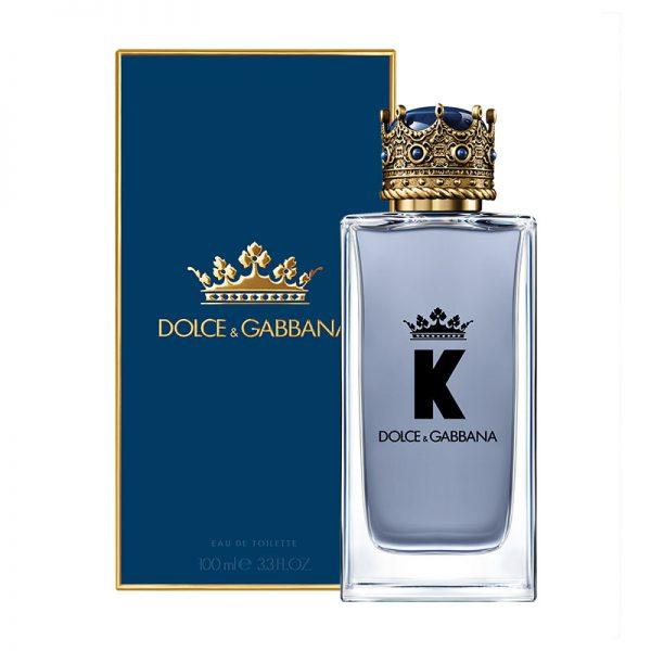 Мужская туалетная вода Dolce Gabbana K edt 100ml